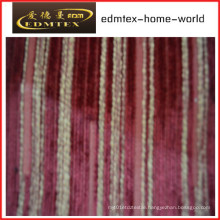 Plain Chenille Fabric for Sofa Packing in Rolls (EDM0219)